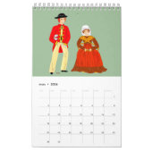 Calendrier Folklore d'Île de France (Mar 2026)