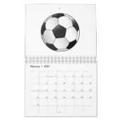 Calendrier Football (Feb 2027)
