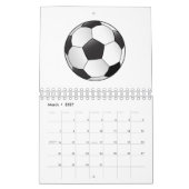 Calendrier Football (Mar 2027)
