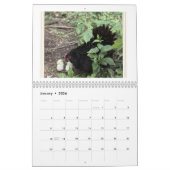 Calendrier For the Love of Chickens 2026 Calendar (Jan 2026)
