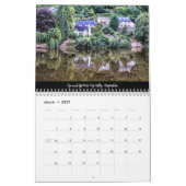 Calendrier Forest Of Dean & Wye Valley - 2021 (Mar 2027)