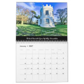 Calendrier Forest Of Dean & Wye Valley - 2021 (Jan 2027)
