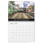 Calendrier Forest Of Dean & Wye Valley - 2021 (Feb 2027)