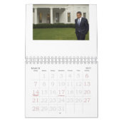 Calendrier Forêt (Mar 2027)