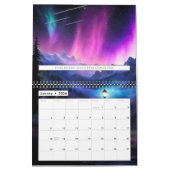 Calendrier Forêt enchantée (Jan 2026)