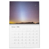 Calendrier Forêt pétrifiée (Jan 2026)