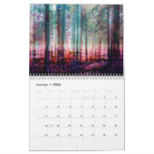 Calendrier Forêts lunaires (Jan 2026)