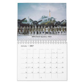 Calendrier Forteresse volante B-17 (Jan 2027)