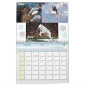 Calendrier fou 2011 de boxeur (Feb 2027)