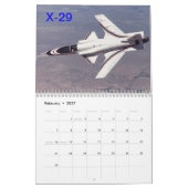CALENDRIER FOU PAR AVIONS 2013 (Feb 2027)