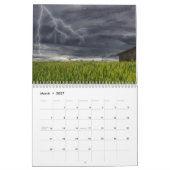 Calendrier Foudre (Mar 2027)