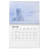 Calendrier Fox (Feb 2026)