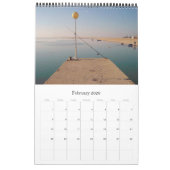 Calendrier Foz do Arelho - Portugal - Europe (Feb 2026)