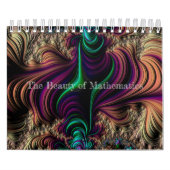 Calendrier fractale mandelbrot (Protection)