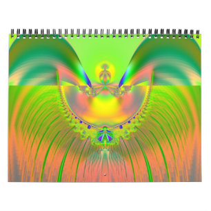 Calendrier Fractales 2011-2012
