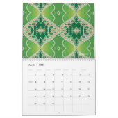 Calendrier Fractales 2015 (Mar 2026)