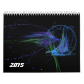 Calendrier Fractales pour 2015 v2 (Protection)