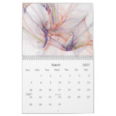 Calendrier Fractality (Mar 2027)