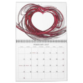 Calendrier Fractals 2009 ! (Feb 2027)