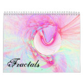 Calendrier Fractals Calendar (Protection)