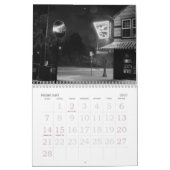 Calendrier fragments de Portland (Feb 2027)