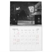 Calendrier fragments de Portland (Feb 2026)