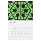 Calendrier frais des voitures 2017 (Mar 2027)