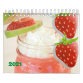 Calendrier fraise 2021 (Protection)