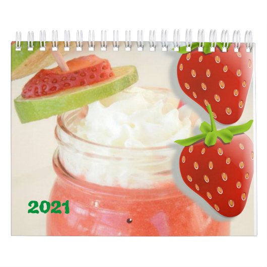 Calendrier fraise 2021 (Protection)
