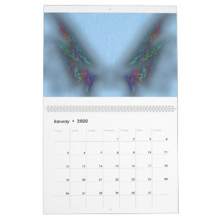 Calendrier Frakblot 2020