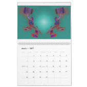 Calendrier Frakblot 2020 (Mar 2027)