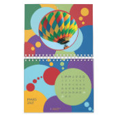Calendrier France avec Jours Fériés | 2026 Mur (Mar 2027)