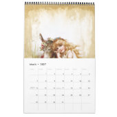 Calendrier Frances Brundage : Le Shakespeare des enfants (Mar 2027)