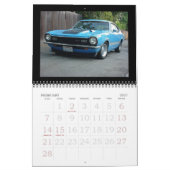 Calendrier Francs-tireurs et comètes 2012 (Feb 2027)