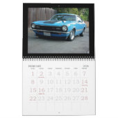 Calendrier Francs-tireurs et comètes 2012 (Feb 2026)