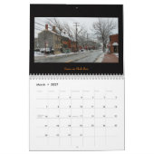 Calendrier Frederick Maryland 2016 (Mar 2027)