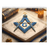Calendrier Freemason (Protection)