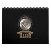 Calendrier Freemason (Protection)