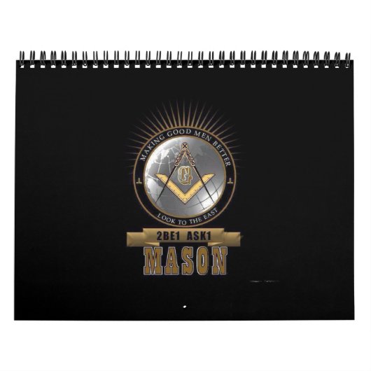 Calendrier Freemason (Protection)