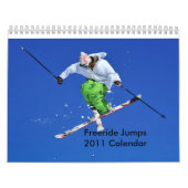 Calendrier Freeride saute 2011 (Protection)