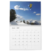 Calendrier Freeride saute 2011 (Mar 2027)