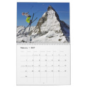 Calendrier Freeride saute 2011 (Feb 2027)