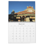 Calendrier Fremantle 2026 (Mar 2027)