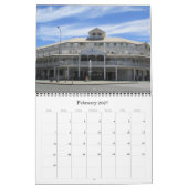 Calendrier Fremantle 2026 (Feb 2027)