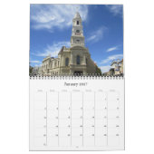 Calendrier Fremantle 2026 (Jan 2027)