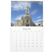 Calendrier Fremantle, Australie-Occidentale (Jan 2027)