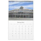 Calendrier Fremantle, Australie-Occidentale (Feb 2027)
