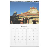 Calendrier Fremantle, Australie-Occidentale (Mar 2027)