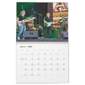 Calendrier Fremont Street Vivez Las Vegas (Mar 2026)