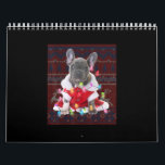 Calendrier French bulldog Christmas Lights Ugly Sweater Dog<br><div class="desc">French Bulldog Christmas Lights Ugly Sweater Chien Un Bulldog le rend meilleur. De mignons cadeaux de bulldog pour les amoureux de Bulldog et les propriétaires de Bulldog qui ont un nouveau chiot Bulldog. Maman de Bulldog, papa de Bulldog. Cadeaux Bulldog pour hommes, garçons et filles. Des trucs de Bulldog pour...</div>